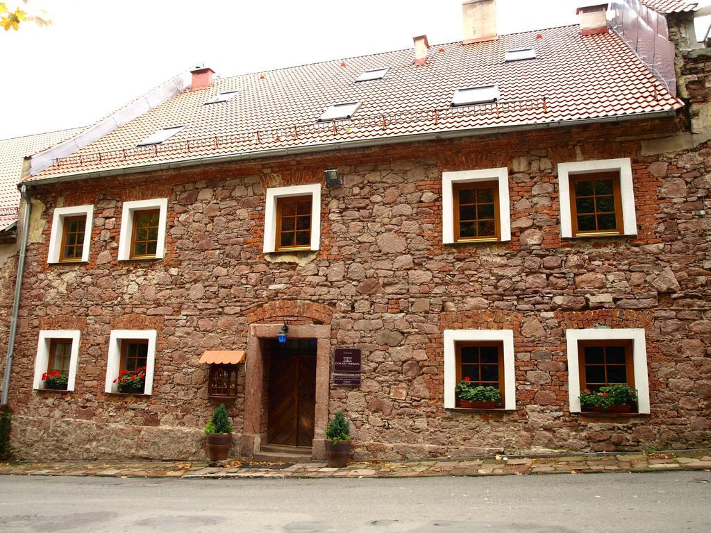 Dom pod Twierdzą Srebrna Góra Exterior foto